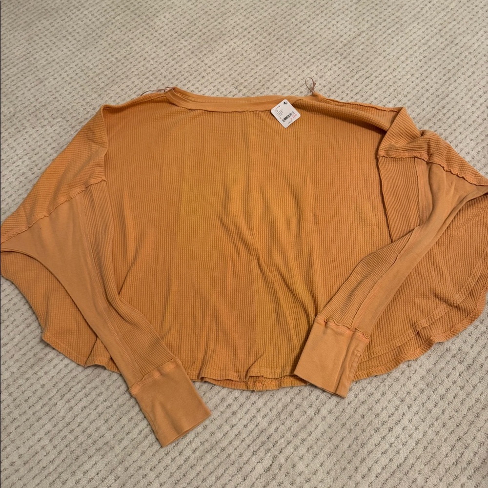 Free People NWT sweater